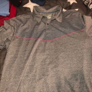 Under armour polo